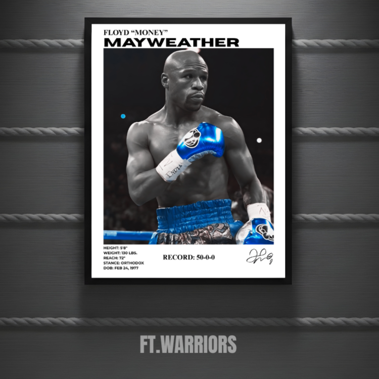 floyd "money" mayweather