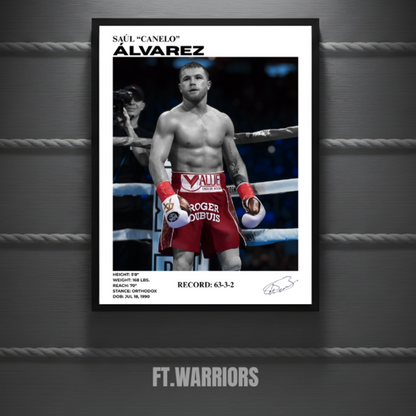SAÚL "CANELO" ÁLVAREZ (1)