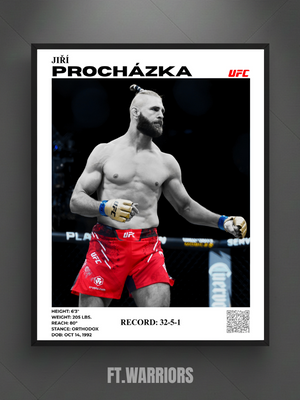 JIRI PROCHÁZKA 30x40