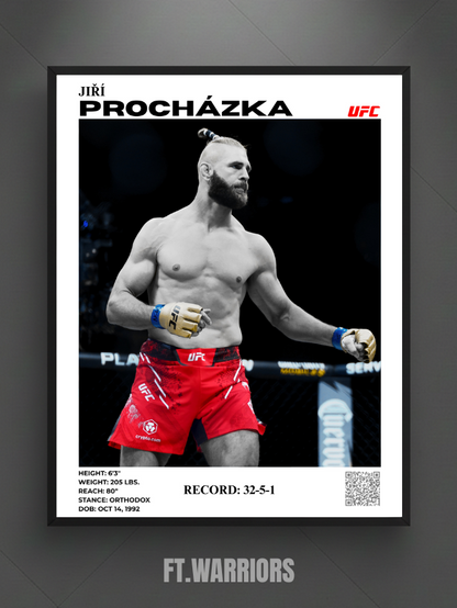 JIRI PROCHÁZKA 30x40