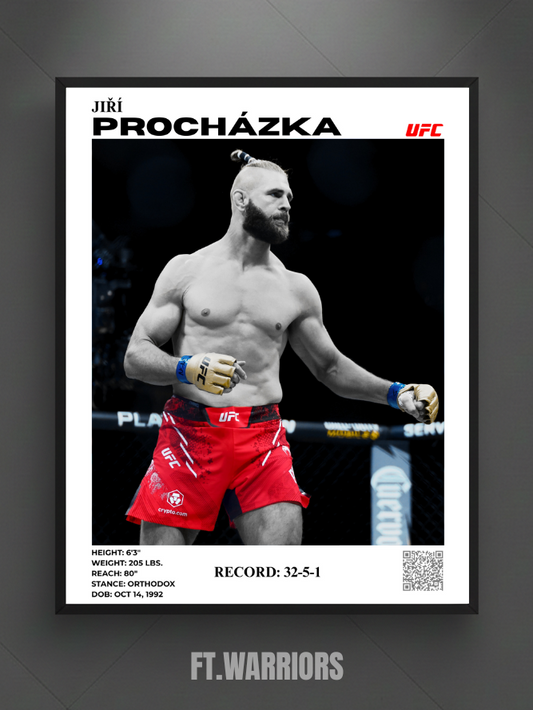 JIRI PROCHÁZKA 30x40