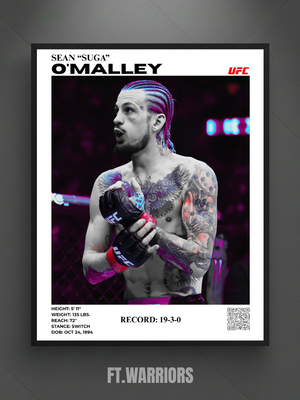 SEAN O'MALLEY 2 / 30x40