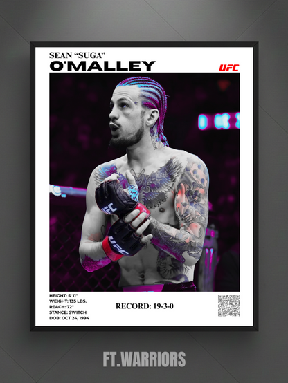 SEAN O'MALLEY 2 / 30x40