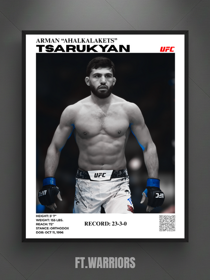 ARMAN TSARUKYAN 30x40