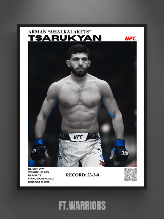 ARMAN TSARUKYAN 30x40