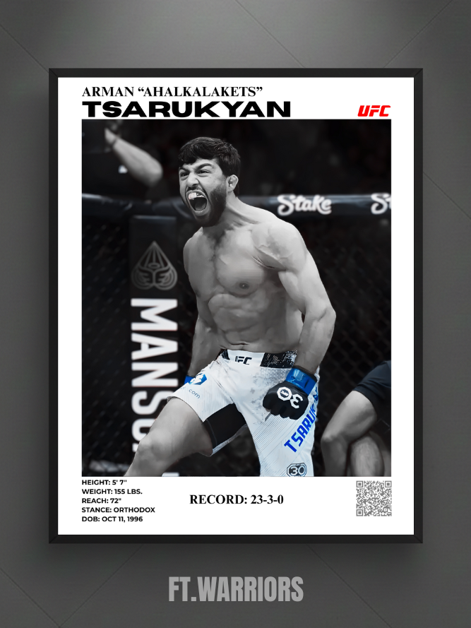 arman tsarukyan (2) 30x40