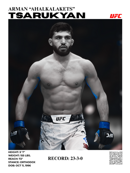 ARMAN TSARUKYAN 30x40