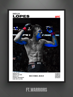 DIEGO LOPES 30x40