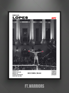 DIEGO LOPES FREEDOM 250 30x40