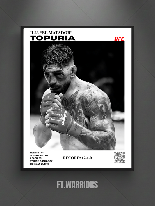 TOPURIA FREEDOM 250 30x40